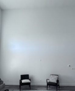 Large Blank Wall 