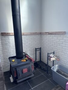 DIY Floating Shelf Mounting Method