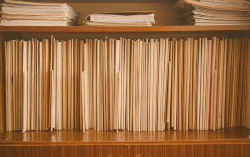 simple ranch recording keeping